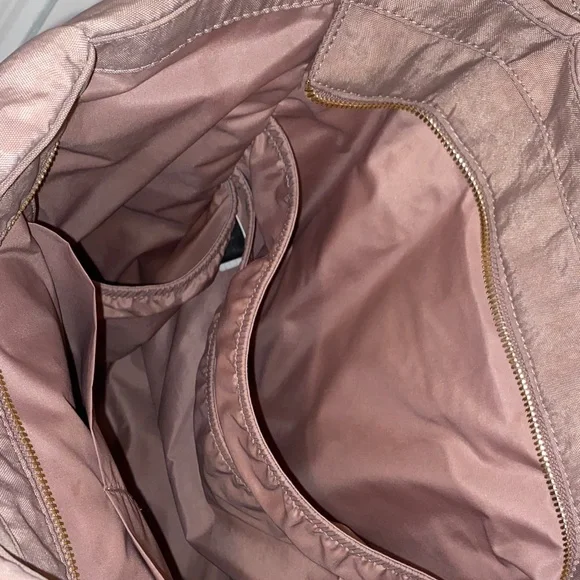 Herschel Pink Orion Tote Bag - Picture 5 of 9